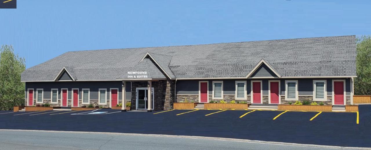 Newfound Inn & Suites Topsail Exterior foto