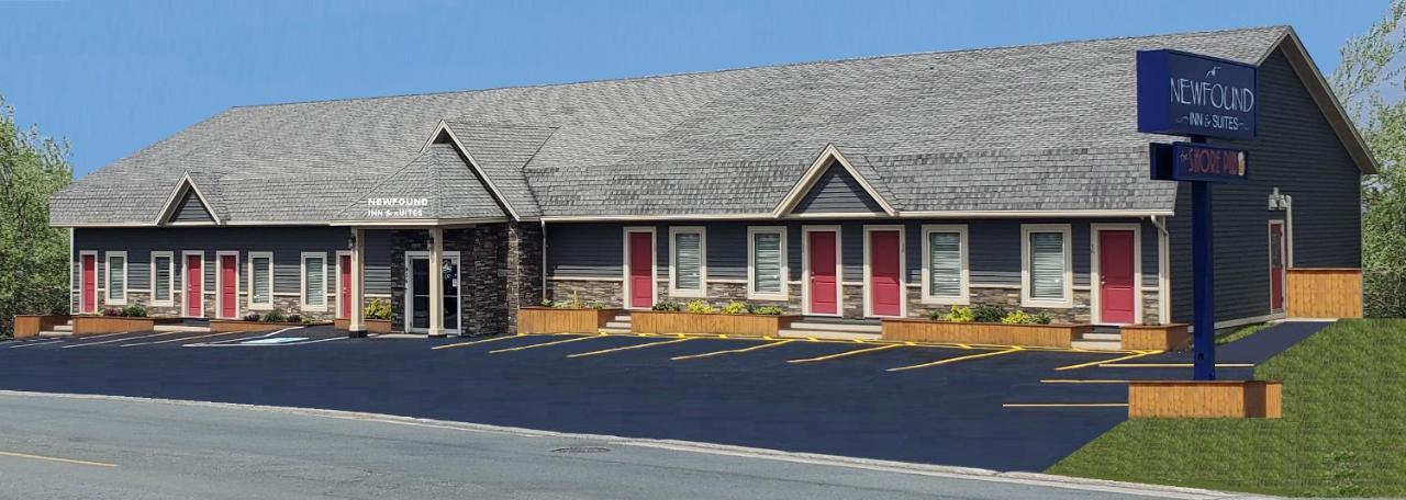 Newfound Inn & Suites Topsail Exterior foto